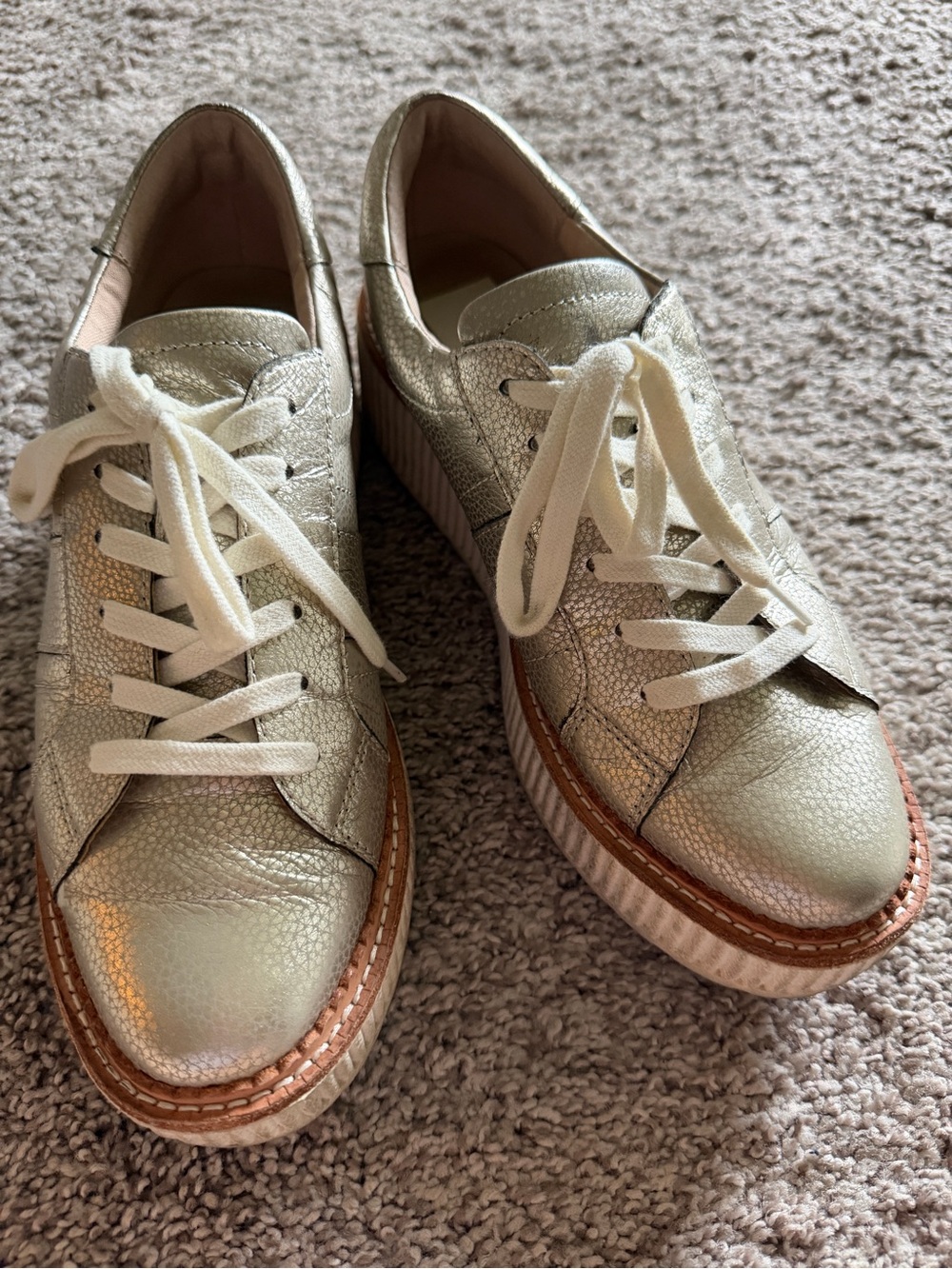 Dolce Vita women’s platform sneakers
